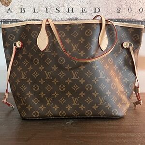 Louis Vuitton handbag/purse